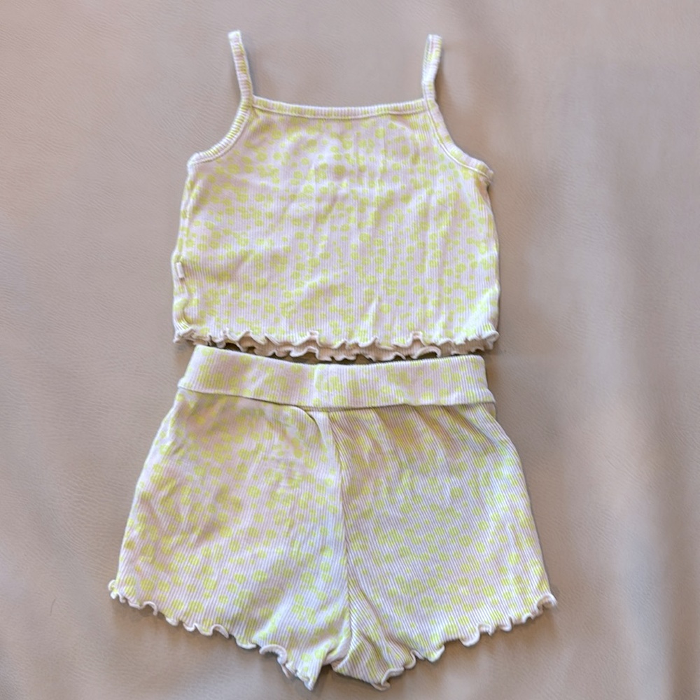 GAP Floral Matching Set - Picture 2 of 4
